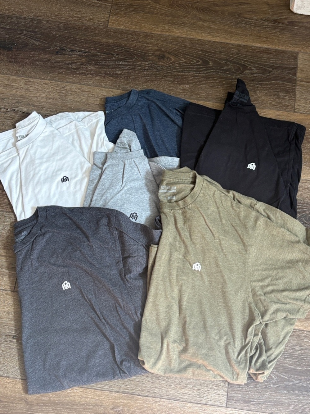 Into The AM T-Shirt Bundle